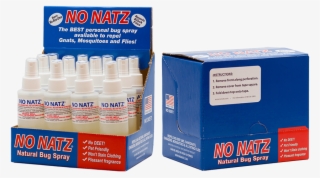 4oz Pump Spray 12 Piece Display - Carton #6493778