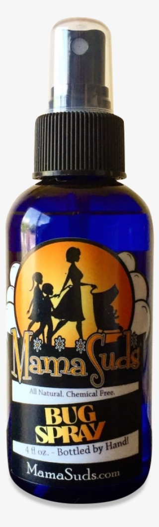 Bug Spray With Essential Oils - Mane #6493928