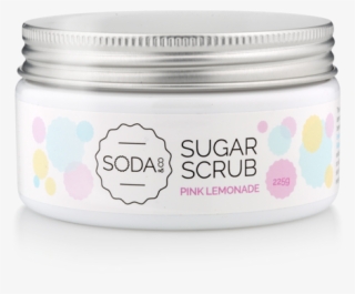 Pink Lemonade Sugar Scrub 225g - Soda & Co Pink Lemonade Sugar Scrub 8oz #6494276