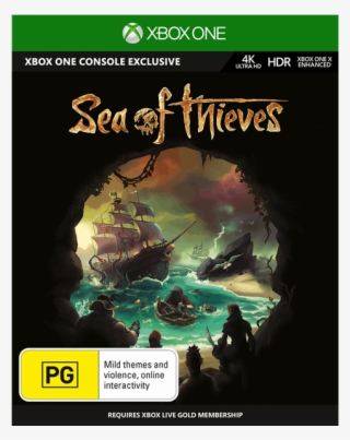 1 Of - Sea Of Thieves Rating #6494283
