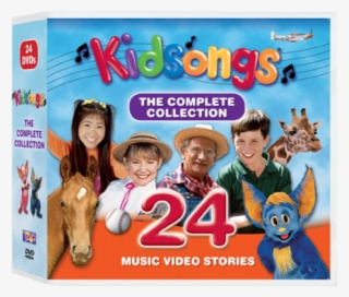 More Views - Kidsongs Dvd - Free Transparent PNG Download - PNGkey