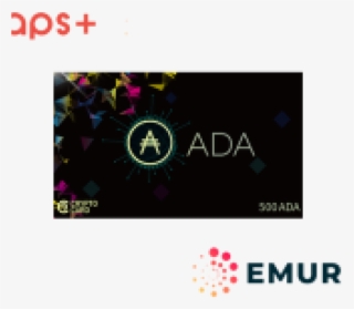 Metaps And Emurgo Launch Prepaid Cardano Card In South - Cardano #6495056