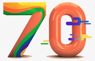 C4d数字创意数字艺术字png素材 - Art #6495680