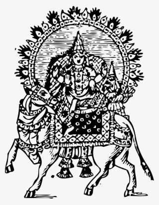 This Free Icons Png Design Of Siva The Destroyer #6495923