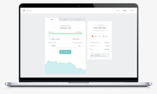 Buy Cardano And View Of Purchase Receipt (right) Desktop #6496214
