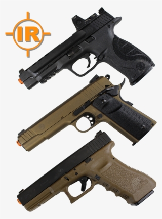 Picture Of Infrared Aimtech Resetting Trigger Magazine #6496323