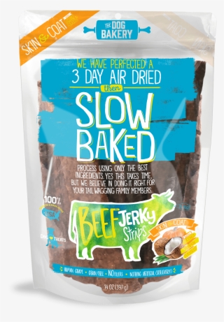 Beef Jerky Strips #6496554