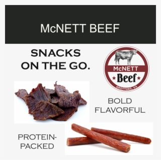 Generic Snack Stick And Jerky #6496710