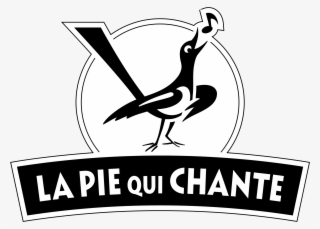 La Pie Qui Chante Logo Png Transparent #6496711