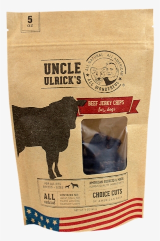 Beef Jerky Chips #6496923