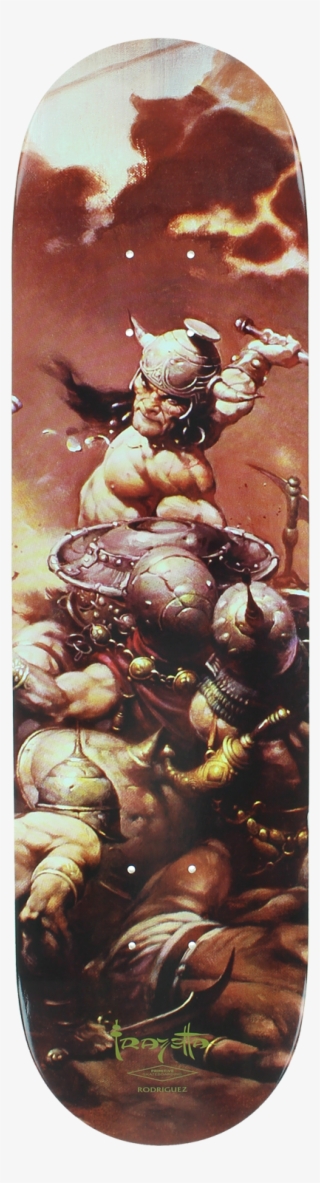 Primtv Prod Paul Rodriguez The Destroyer Skateboard #6497093