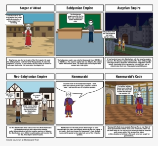 4 Empires Of Mesopotamia #6497188