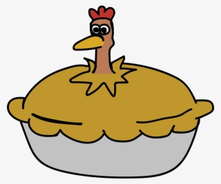 Chicken Pot Pie #6497235