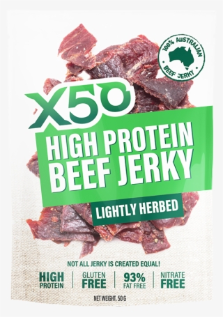 High Protein Jerky By Tribecca Health X50 Green Tea #6497466