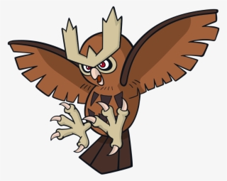 Noctowl Global Link Artwork #6497680