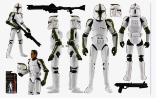 #2 Clone Trooper Sergeant Preview Images #6497880