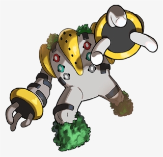 Get Heatran Or Regigigas #6498105