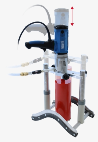 Adamas Rbx-250 Sewer Pipe Drill Rig #6498406