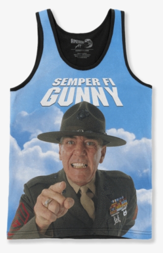 Semper Fi Gunny #6498458