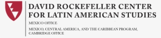 Mexico Office & Program On Mexico, Central America, #6498673