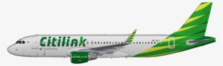 Citilink #6498925 Citilink #6498925