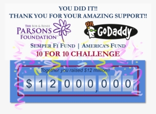 “i Am Humbled Beyond Words,” Said Semper Fi Fund Founder #6498970