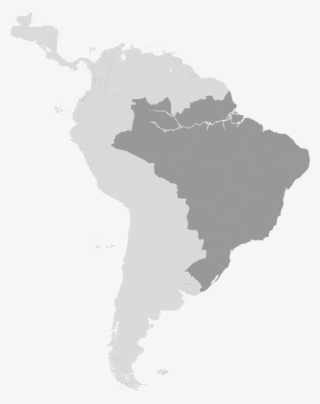 South And Central America #6499204
