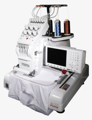 Embroidery Machine Png #6499207
