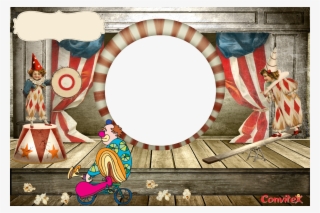 Esta Entrada Foi Postada Em 07/03/2012, Em Circo, Convites #6499298