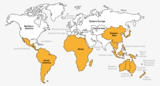 Select A Region #6499340
