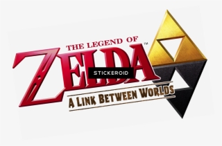 The Legend Of Zelda Logo #6499430 The Legend Of Zelda Logo #6499430