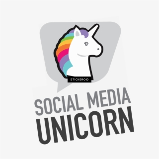 Social Media Unicorn #6499481