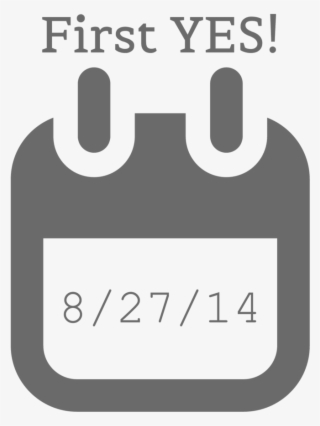 First Yes -logo Png Yes Logo Png #6499778