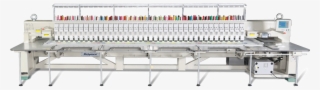 Richpeace Computerized Large Scale Flat Embroidery #6499833