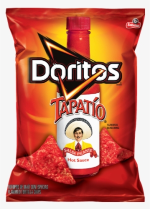 Tapatio Doritos - Tapioca Doritos #650023