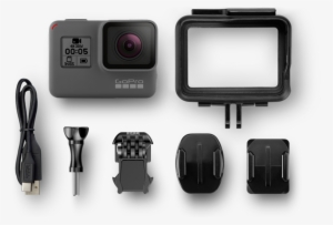 Ht48hours,gopro,hero5 Black - Gopro Hero 6 In The Box #650093