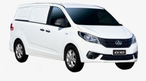 G10 Cargo Van - Saic Van #650137 G10 Cargo Van - Saic Van #650137