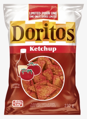 Chips Tortilla Doritos® Ketchup - Doritos Ketchup Tortilla Chips #650141