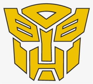 Png Image Information - Yellow Transformers Logo #650142