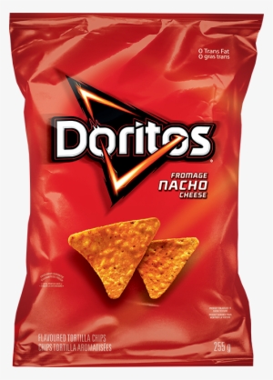 Doritos - Doritos Nacho Cheese Tortilla Chips #650164