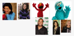 Muppet Wiki Behind The Scenes Sesame Street Fiesta - The Muppets #650189