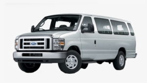 Florida Sunshine Shuttle - Ford E Series Van #650210