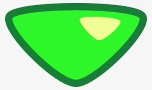 Peridot Gem Standard - Gema De Peridot De Steven Universe #650211