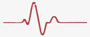 Images Of Heartbeat Line - Pulso De Corazon Png #650261