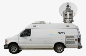 We Invite Members Of The Media To Join With Us In Fulfilling - News Media Van #650281
