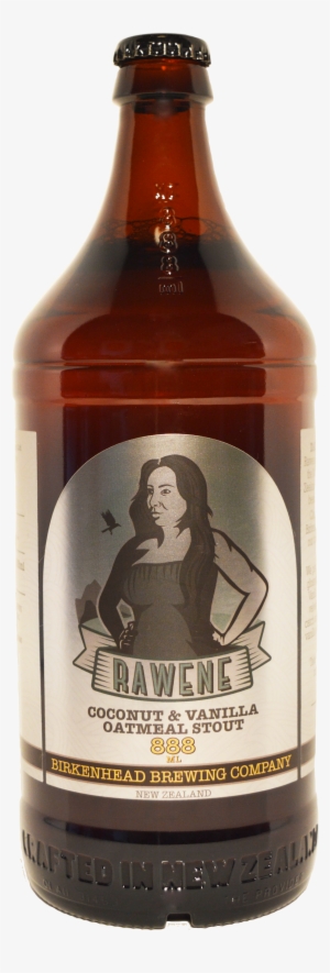 Rawene Coco & Van Oatmeal Stout - Birkenhead Brewing Company Rawene Stout (888ml) #650396