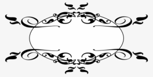 Black Clip Art At Clker Com Vector - Decorative Elements Clip Art #650420