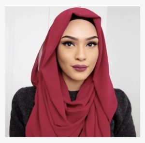 Chinutay A's Makeup And Hijab Tutorial - Chinutay #650492