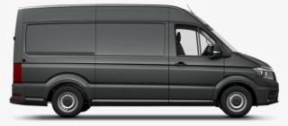 New Cars - Vw Crafter Black #650815