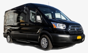 Luxury Van - Ford Transit #650911